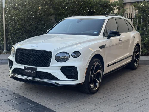 
           
        2022 Bentley Bentayga V8