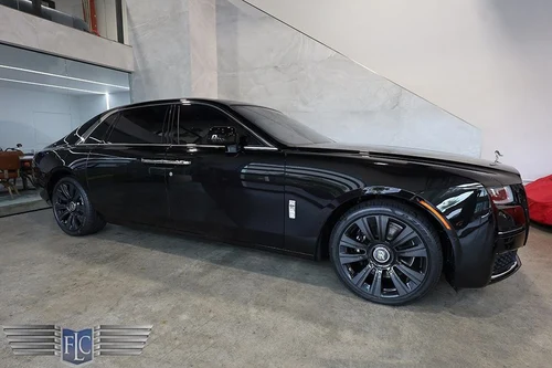 
           
        2021 Rolls-Royce GHOST EWB