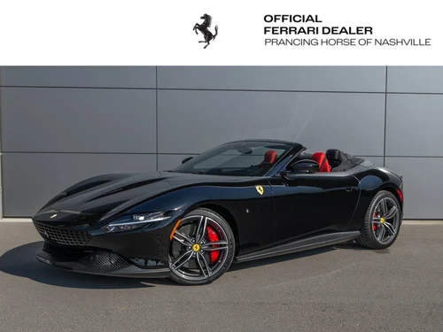 
           
        2024 Ferrari Roma Spider