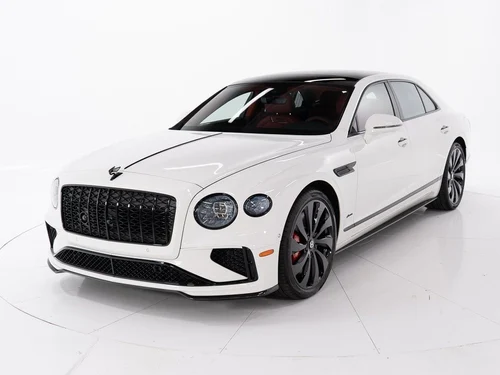 
           New 
        2026 Bentley Flying Spur Azure