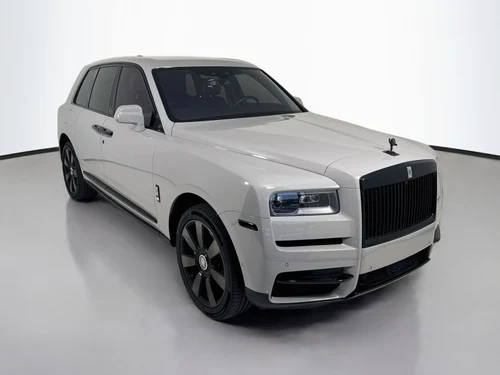 
           
        2021 Rolls-Royce Cullinan