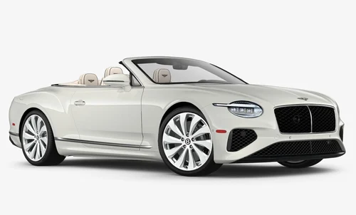 2026 Bentley Continental GTC