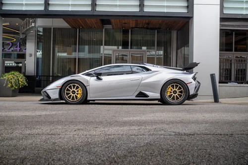 2024 Lamborghini Huracan