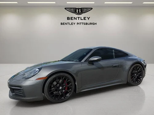 
           
        2023 Porsche 911 Carrera 4S