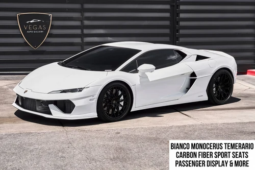 
           
        2026 Lamborghini Temerario Base