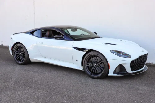 
           
        2019 Aston Martin DBS Superleggera