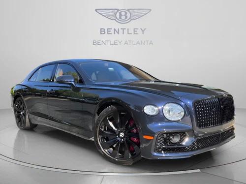 
           
        2022 Bentley Flying Spur V8