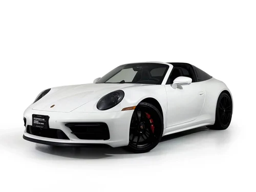 2023 Porsche 911 Targa 4 GTS
