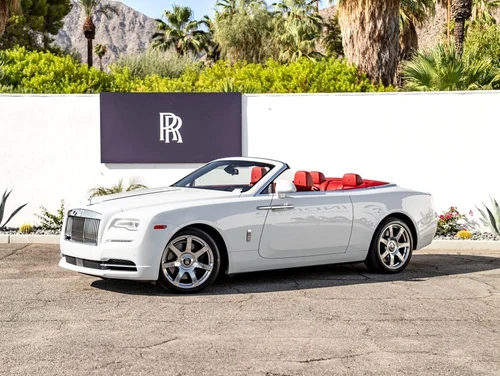 
           
        2018 Rolls-Royce Dawn