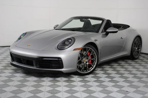 
           
        2020 Porsche 911 Carrera S