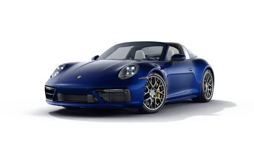 
           
        2021 Porsche 911 Targa 4S