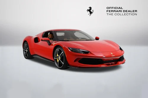 
           
        2023 Ferrari 296 GTB