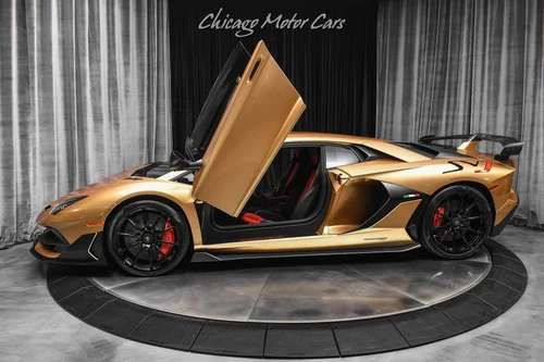 
           
        2019 Lamborghini Aventador