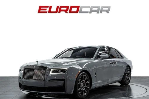 
           
        2022 Rolls-Royce Ghost Black Badge