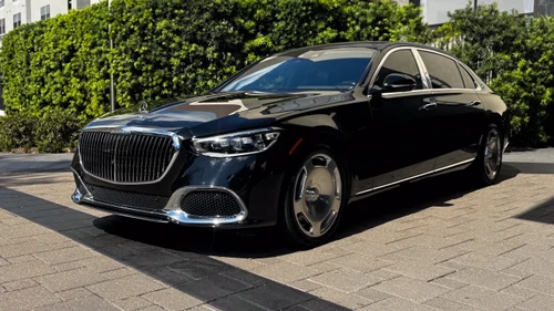 
           
        2024 Maybach S-Class S 580 4MATIC®