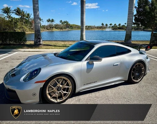 
           
        2024 Porsche 911 GT3