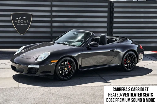 
           
        2010 Porsche 911 Carrera S