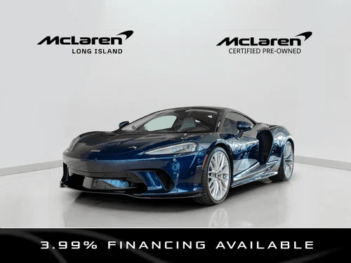 
           
        2023 McLaren GT