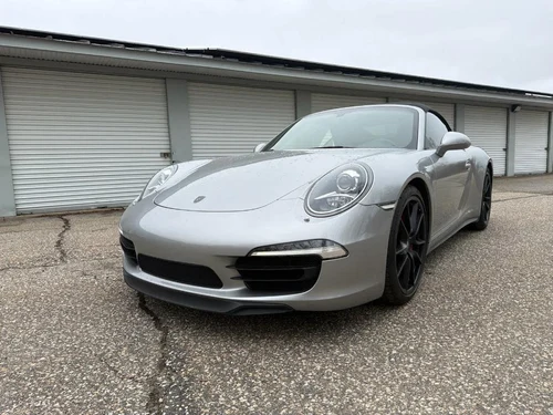 
           
        2013 Porsche 911 Carrera 4S