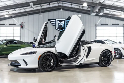 
           
        2023 McLaren GT