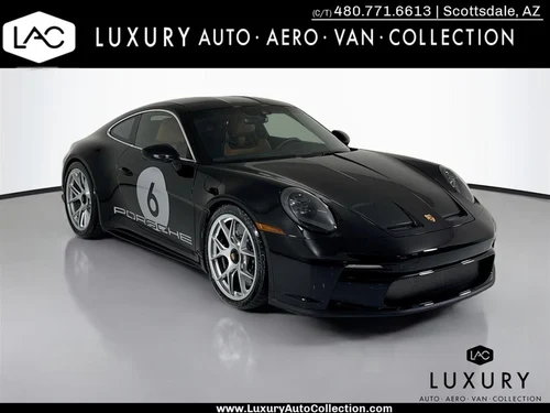 
           
        2024 Porsche 911 S