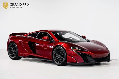 
           
        2016 McLaren 675LT Base