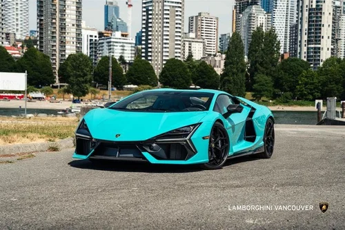 
           
        2025 Lamborghini Revuelto HPEV