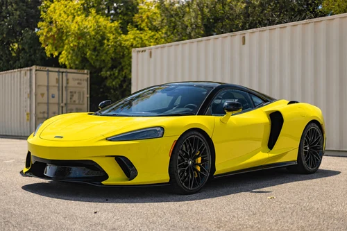 
           New 
        2027 McLaren GTS
