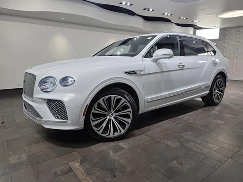 2024 Bentley Bentayga EWB Azure