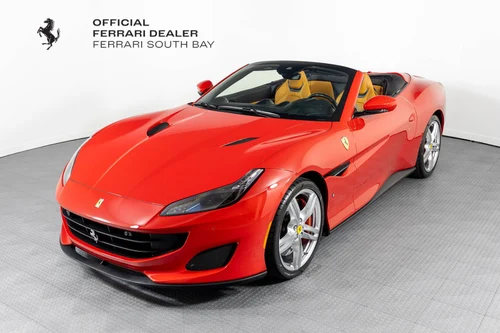 
           
        2020 Ferrari Portofino