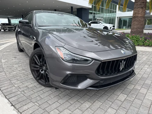 
           
        2022 Maserati Ghibli Modena