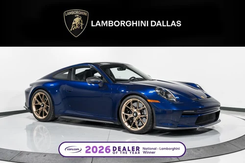 
           
        2022 Porsche 911 GT3