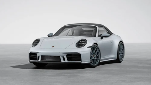 2026 Porsche 911