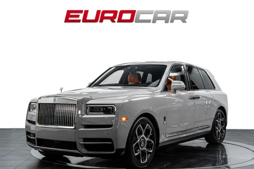 
           
        2023 Rolls-Royce Cullinan