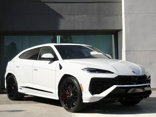 
           
        2025 Lamborghini Urus SE
