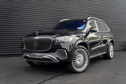 
           
        2025 Maybach GLS 600 4MATIC