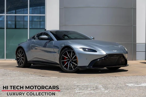 
           
        2019 Aston Martin Vantage