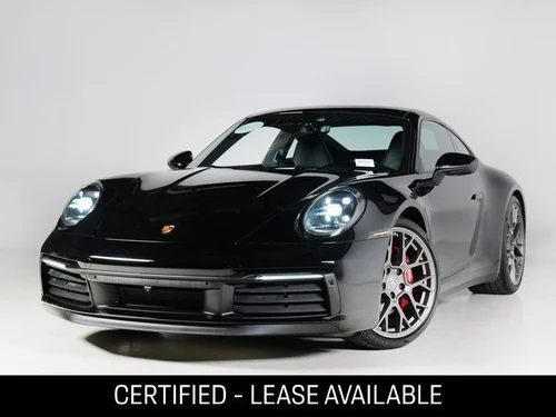 
           
        2024 Porsche 911 Carrera S