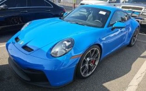 
           
        2022 Porsche 911 GT3 Rare Shark