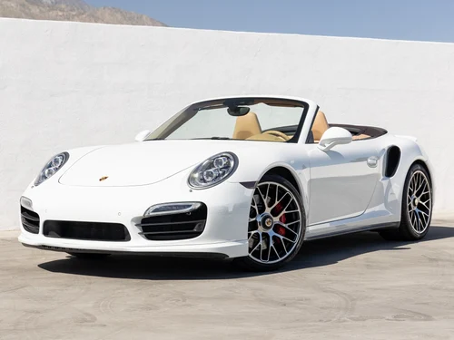 
           
        2014 Porsche 911 Turbo Cabriolet