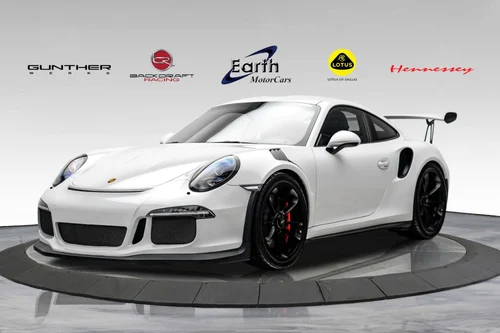 
           
        2016 Porsche 911 GT3 RS Front