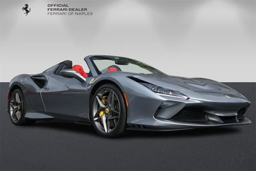 
           
        2022 Ferrari F8 Spider Base