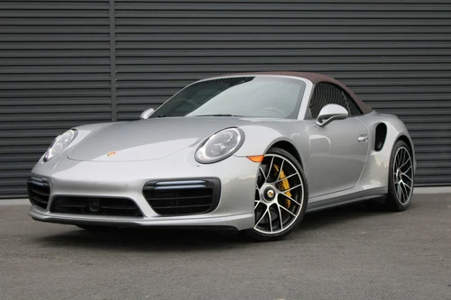 
           
        2018 Porsche 911 Turbo S