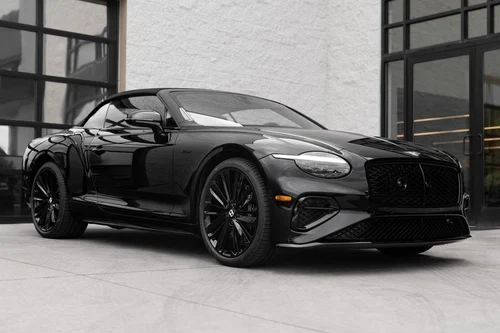 
           New 
        2025 Bentley Continental GTC Speed