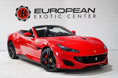 
           
        2019 Ferrari Portofino