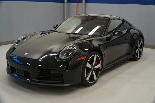 
           
        2025 Porsche 911 Carrera S