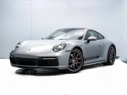
           New 
        2024 Porsche 911