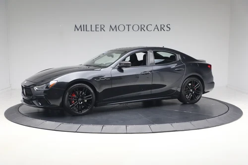 
           
        2023 Maserati Ghibli Modena Q4