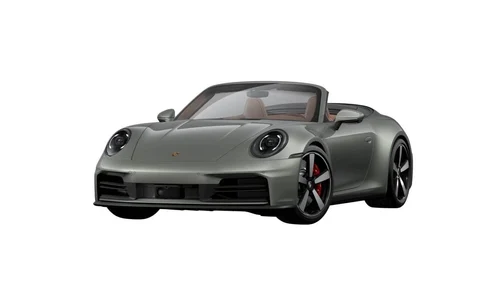 
           New 
        2026 Porsche 911 Carrera S Cabriolet