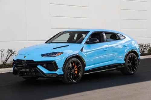 
           
        2024 Lamborghini Urus S
